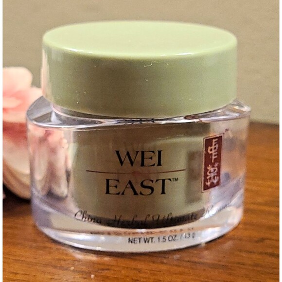 NOS Wei East China Herbal Ultimate Renewal NET WT. 1.5 oz / 43 g FACTORY SEALED - Picture 1 of 10